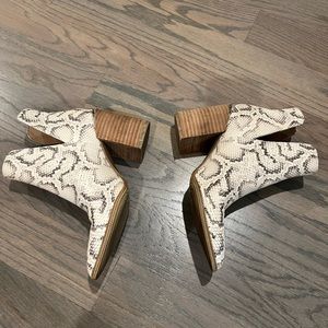 Steve Madden Booties